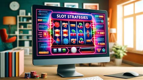 casino slot strategy|Online Slots Strategy (2024) .